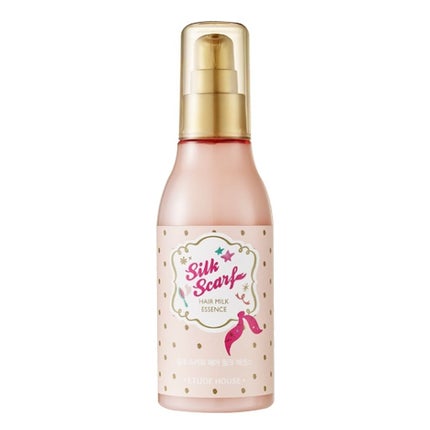 ETUDE シルクスカーフ ヘア ミルクエッセンス
