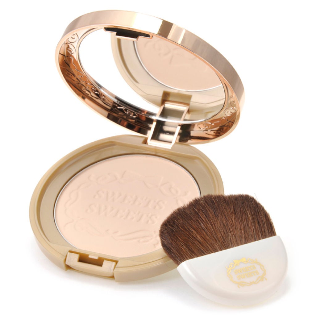 マシュマロクリアパクト スウィーツ スウィーツ