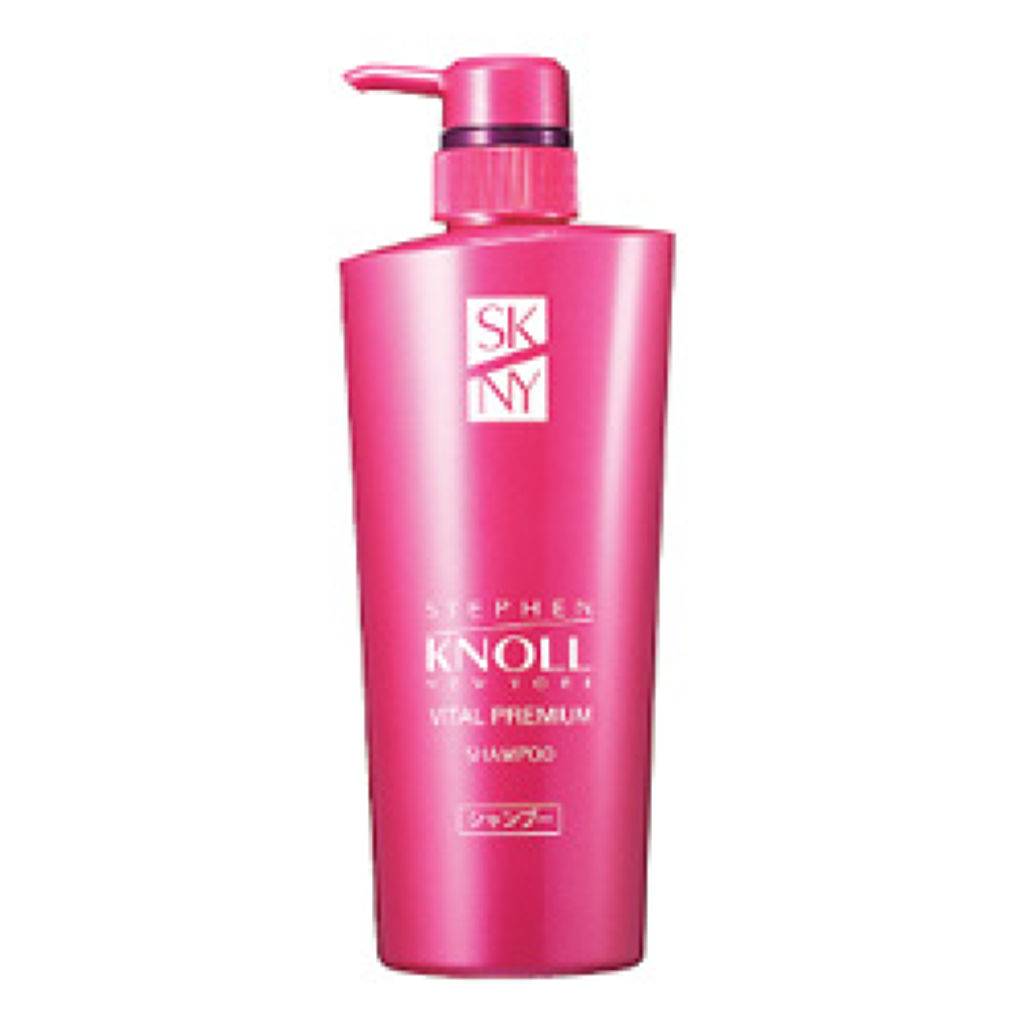 スティーブンノル ニューヨーク バイタルプレミアム シャンプー