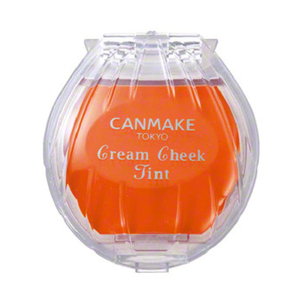 クリームチーク ティント / キャンメイク
