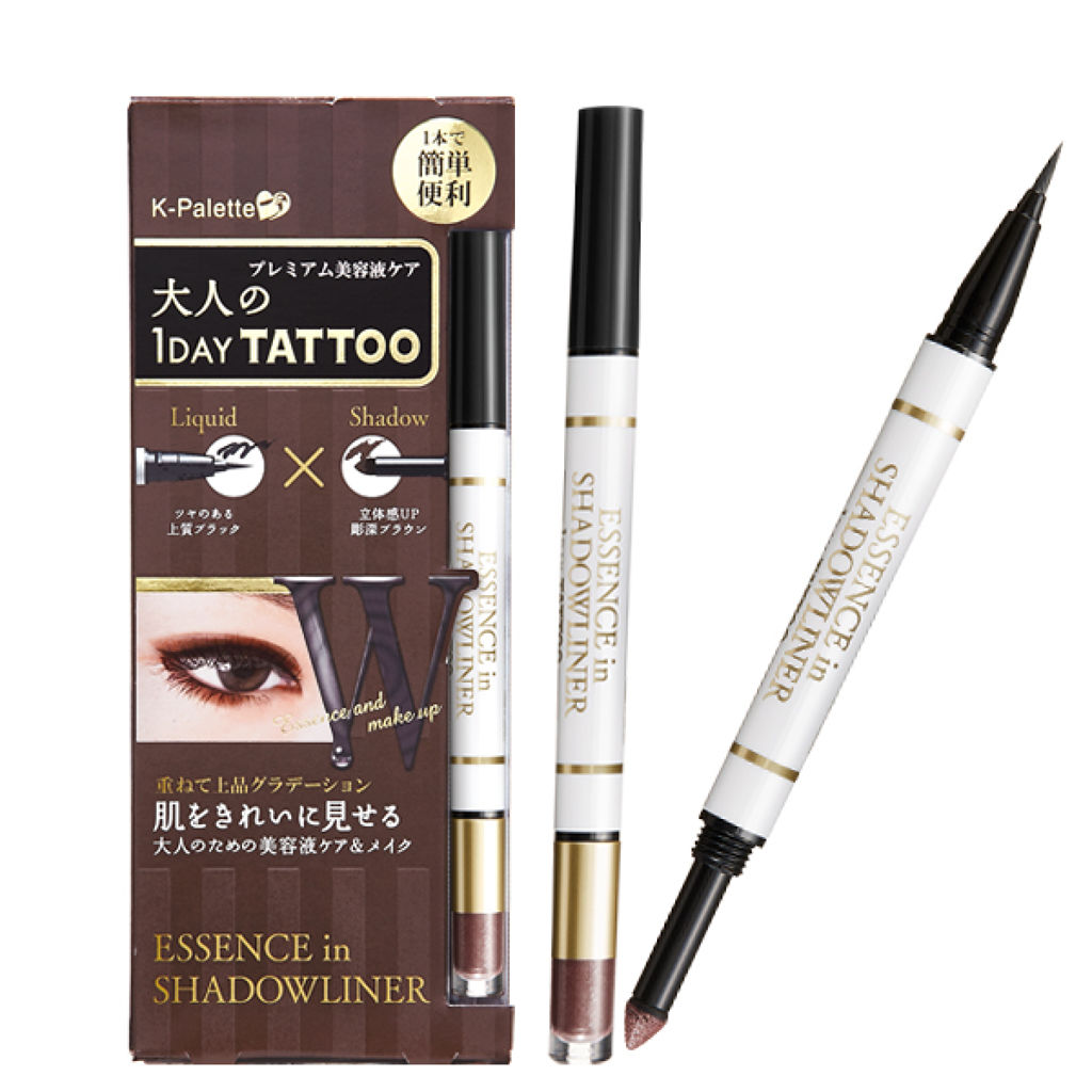 エッセンスインシャドウライナー / K-パレット