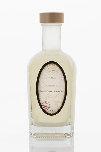 SABON シャワーオイル ゴールデンアイリス