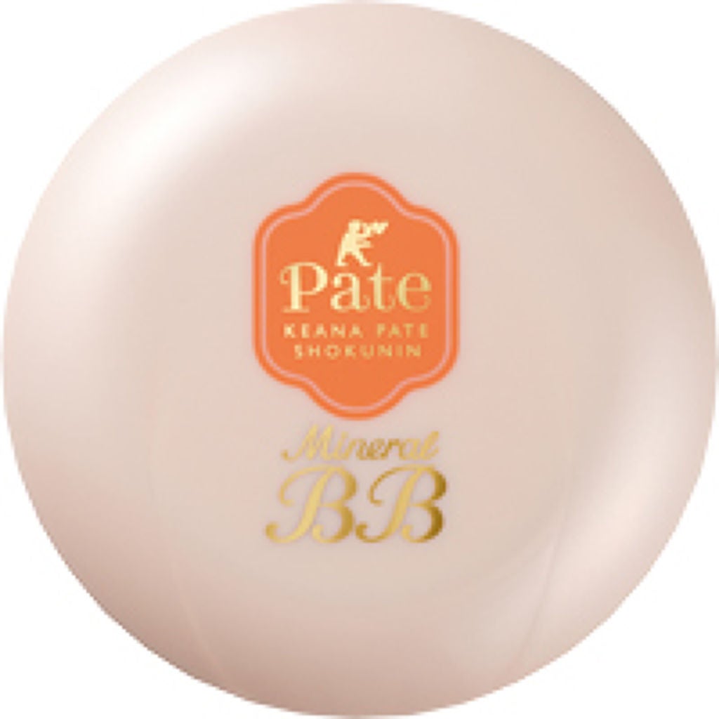 ミネラルBBパウダー EM(エンリッチモイスト) 毛穴パテ職人