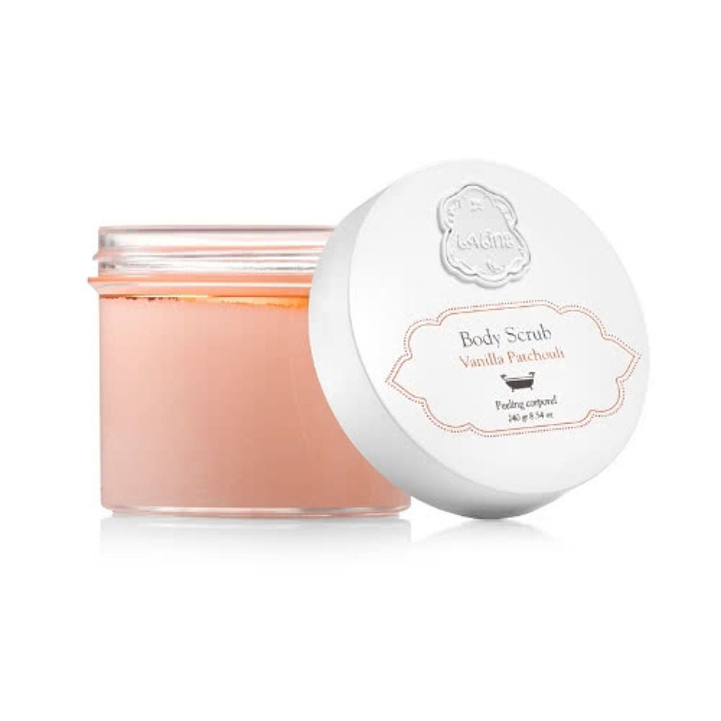 ボディスクラブ バニラパチュリ Laline