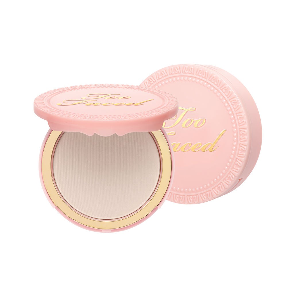トゥー フェイスド プライムド & ポアレス スキンスムージング プレストパウダー Too Faced