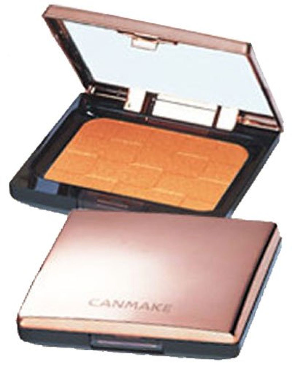 ブロンザー キャンメイク