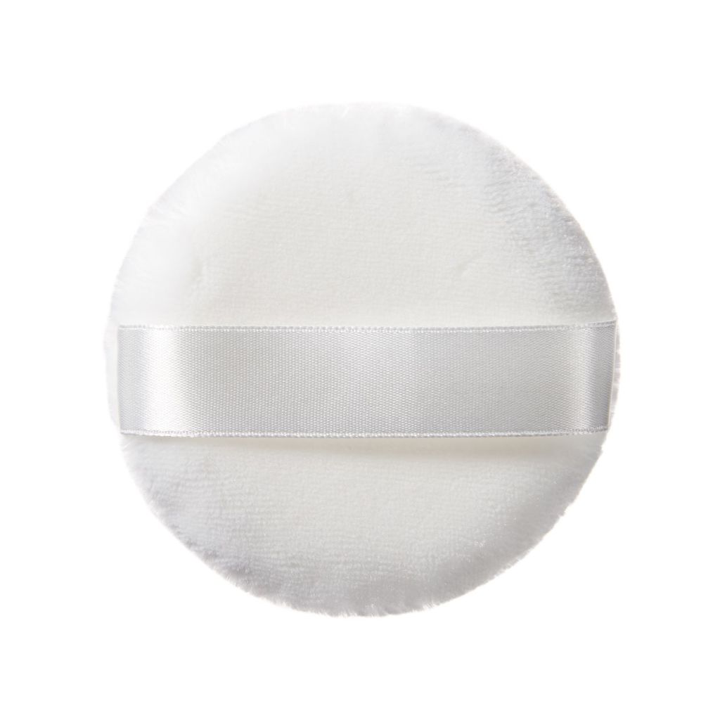 ルースパウダー用パフ 大 無印良品