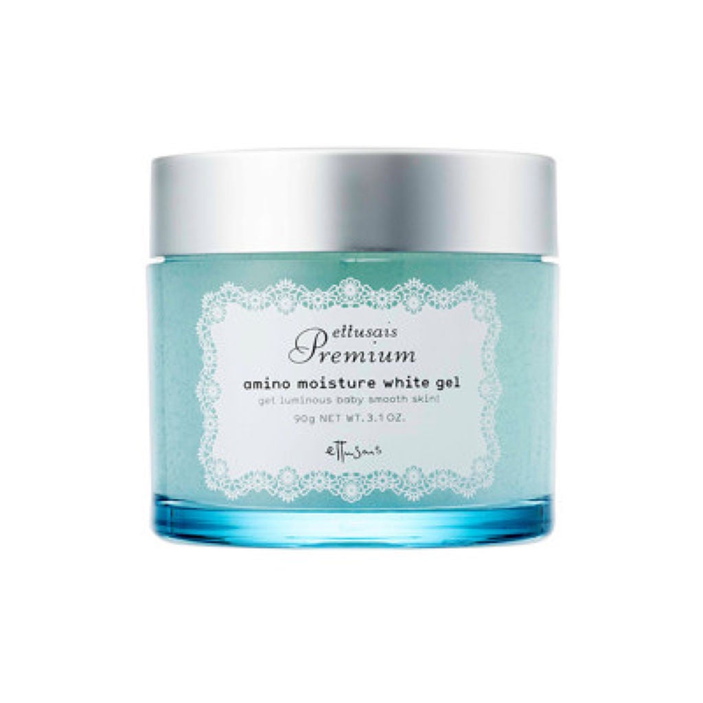 プレミアム 薬用 アミノホワイトジェル ettusais