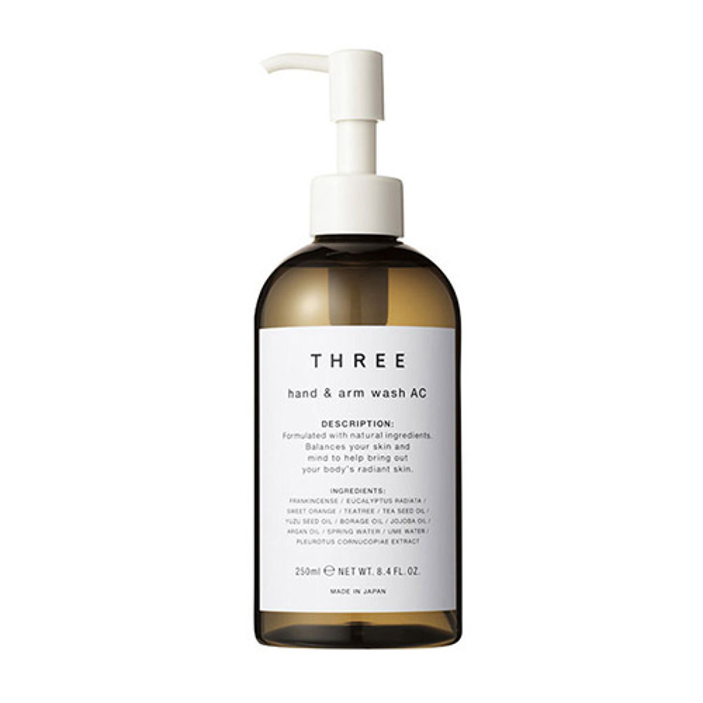 ハンド＆アーム ウォッシュ AC / THREE
