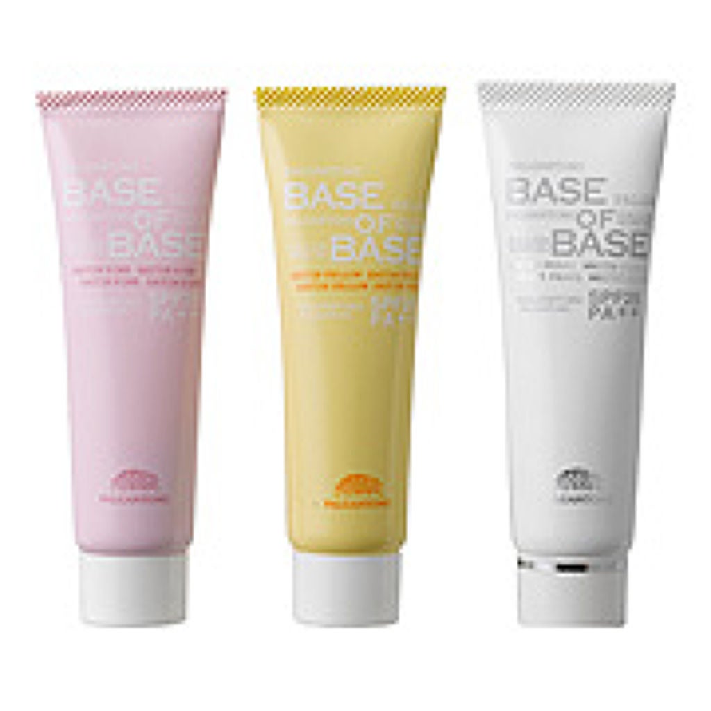 ベース オブ ベース パルガントン