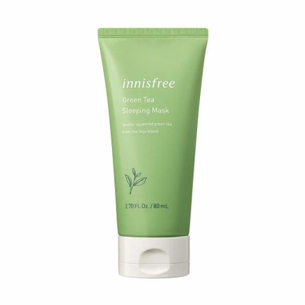 innisfree グリーンティー スリーピングマスク