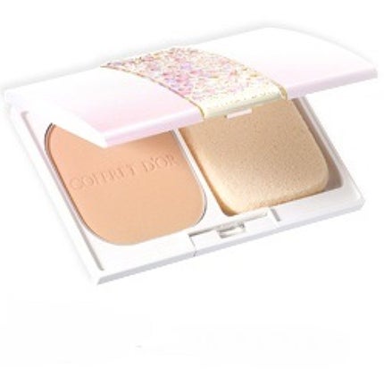 コフレドール シルキィラスティング パクトUV