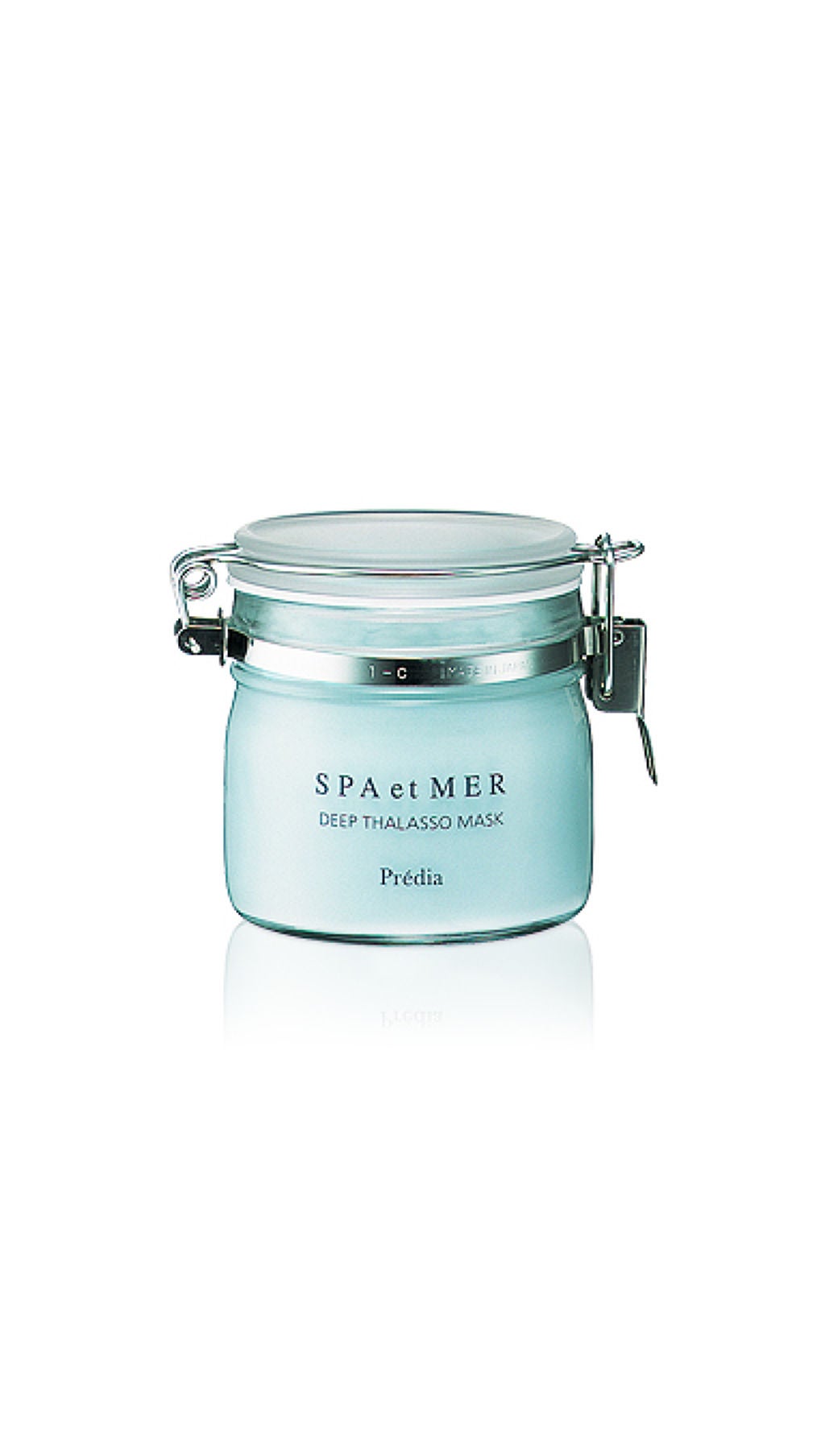 スパ・エ・メール ディープ タラソ マスク Prédia