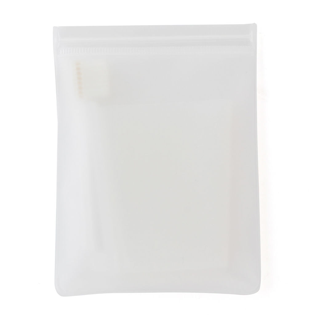 無印良品 携帯用歯みがきセット・薄型・極細毛