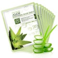 ALOE SOOTHING MASK SHEET