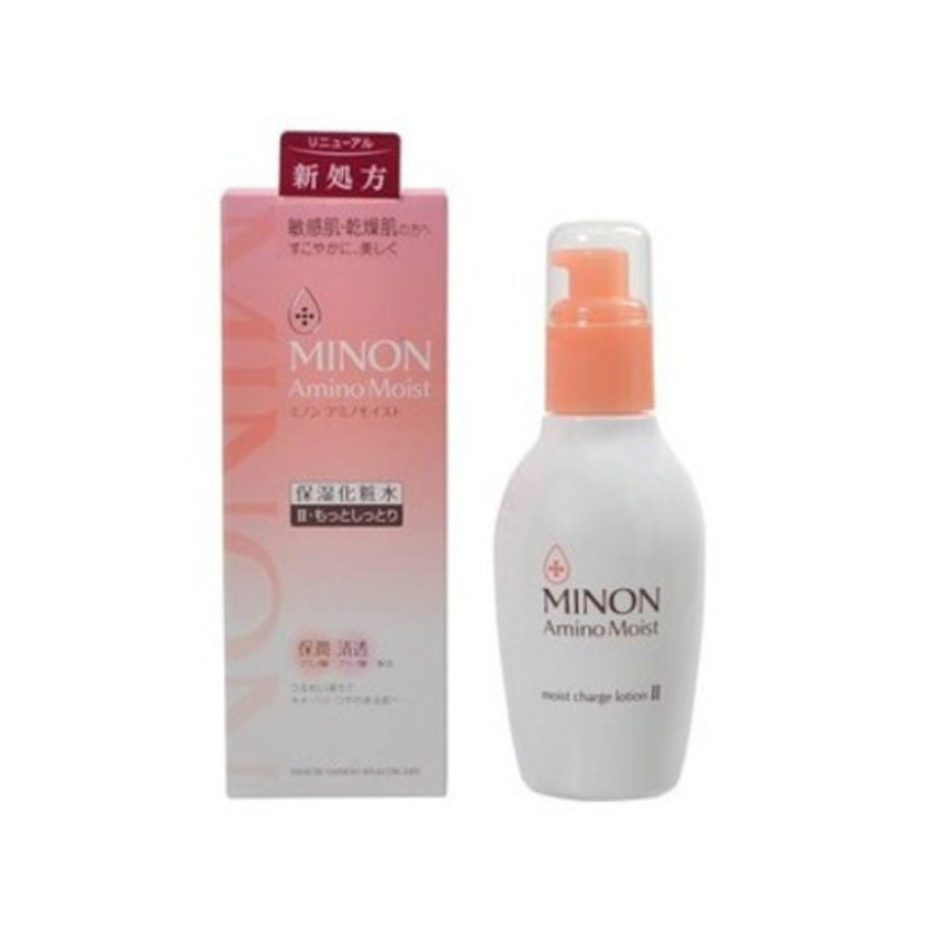 ミノン アミノモイスト モイストチャージ ローションII もっとしっとりタイプ ミノン