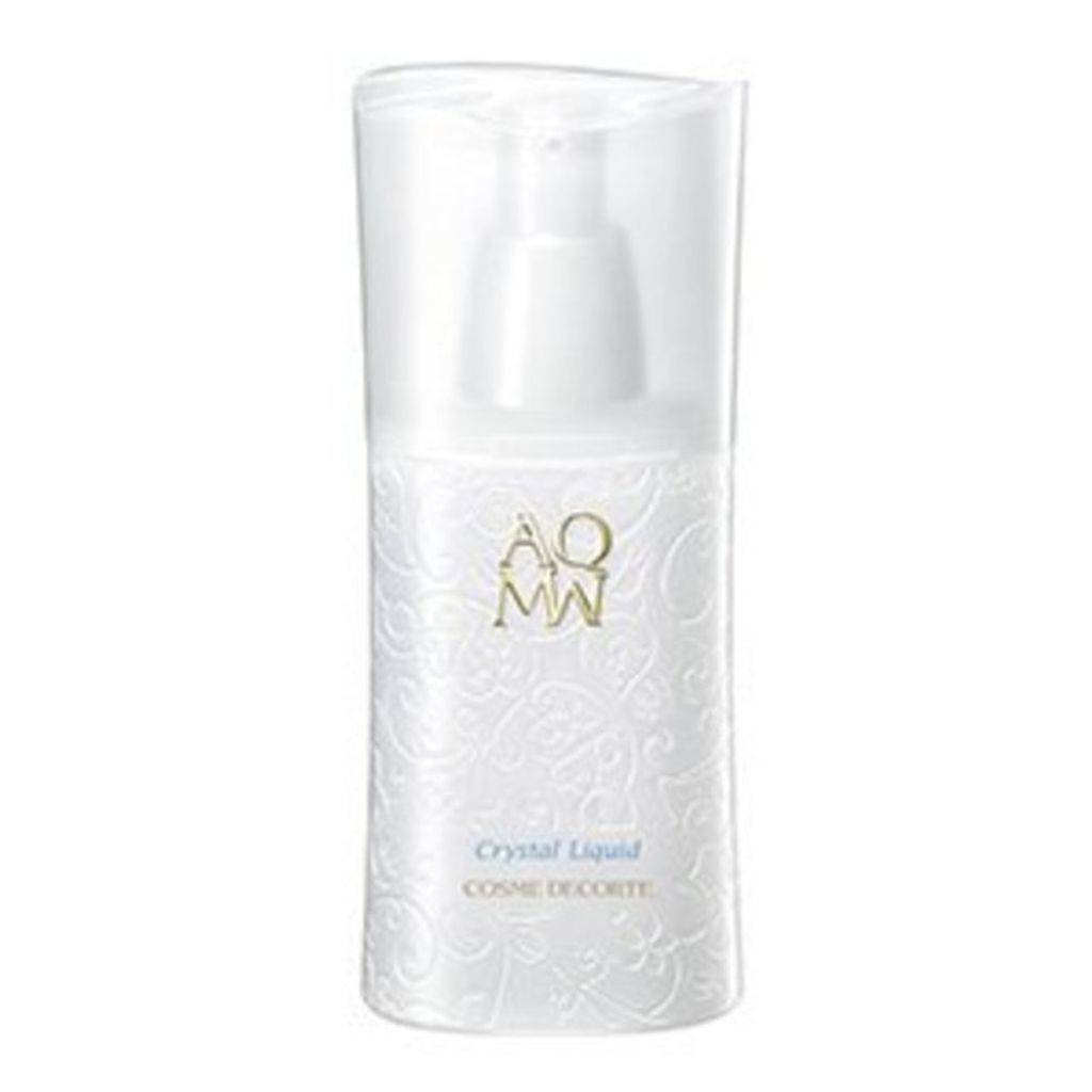 AQ MW クリスタル リキッド DECORTÉ