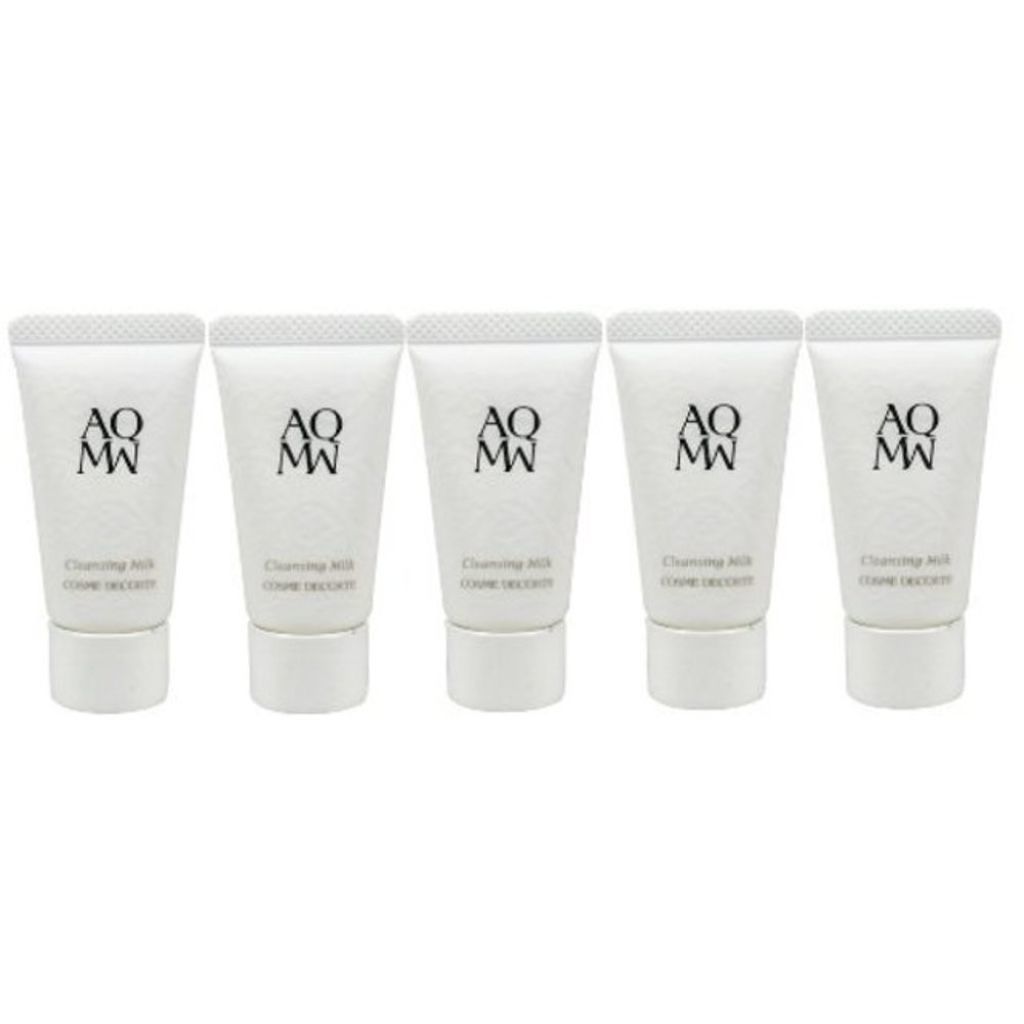 AQ MW クレンジング ミルク DECORTÉ