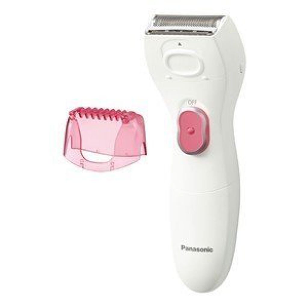 Panasonic レディシェーバー サラシェ ES-WL50