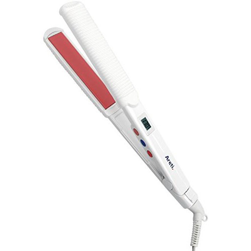 マイナスイオン ストレート ヘアアイロン エスティア i1723PK Areti.