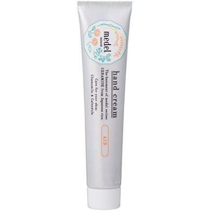 medel natural(メデル ナチュラル) ハンドクリーム カモミールブレンド