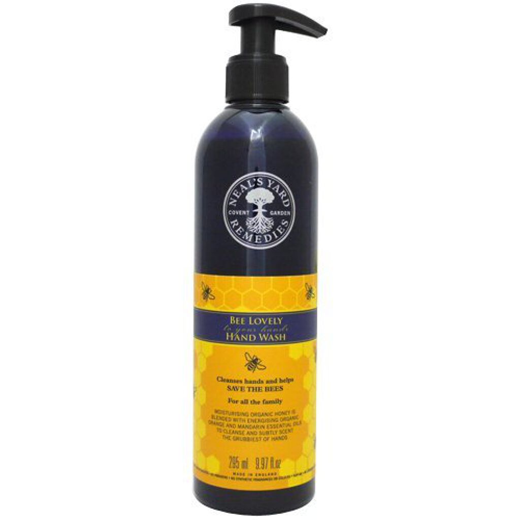 ニールズヤード レメディーズ ビーラブリーハンドウォッシュ