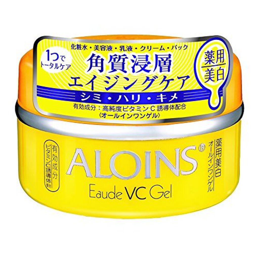 オーデ オーデVCオールインワンゲル