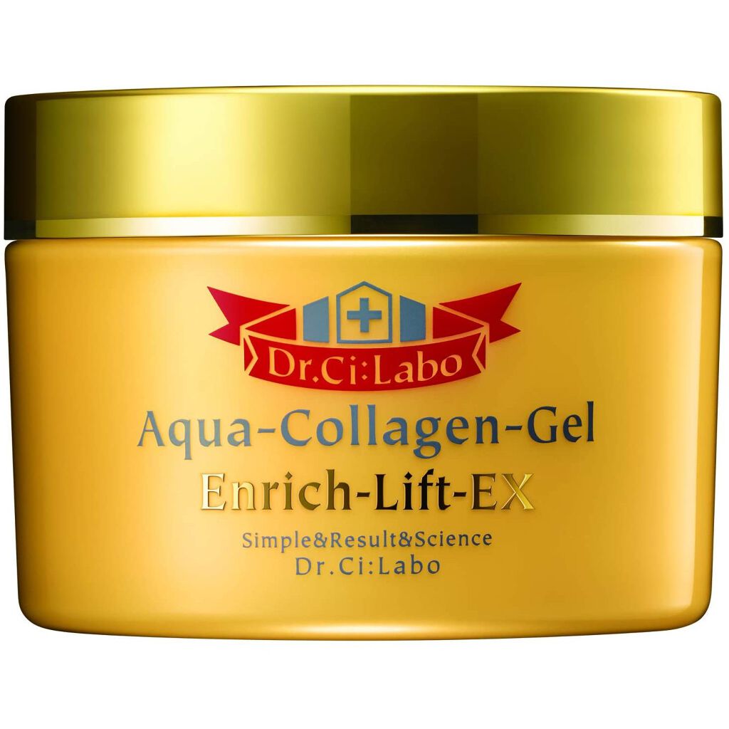 アクアコラーゲンゲルエンリッチリフトEX ドクターシーラボⓇ
