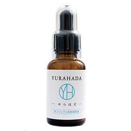 YURAHADA(ゆらはだ) Wエフェクト美容液原液