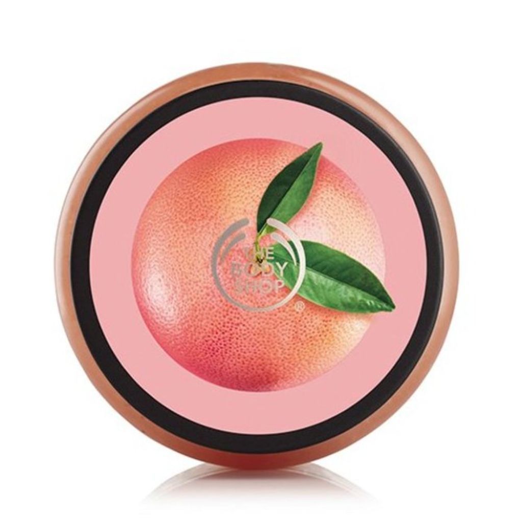 ピンクグレープフルーツ ボディスクラブ THE BODY SHOP