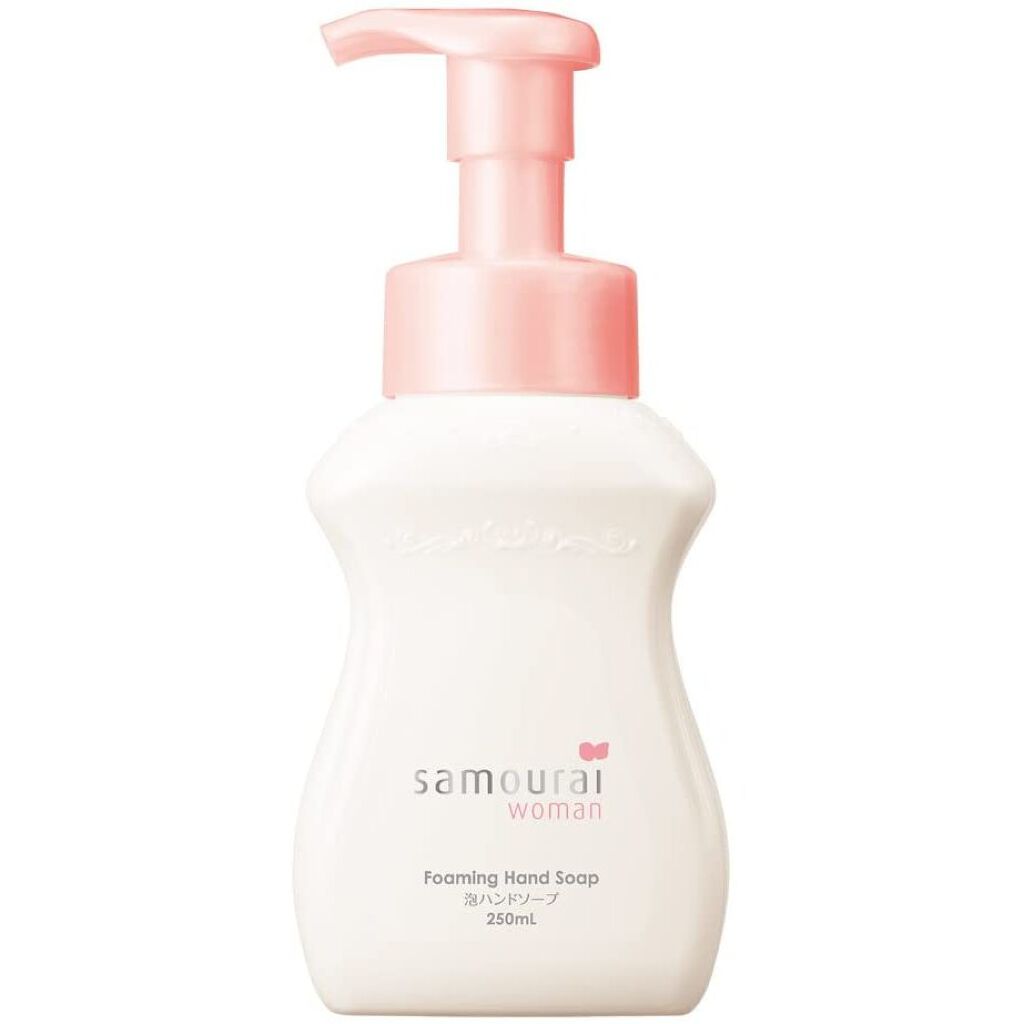 泡ハンドソープ サムライウーマン