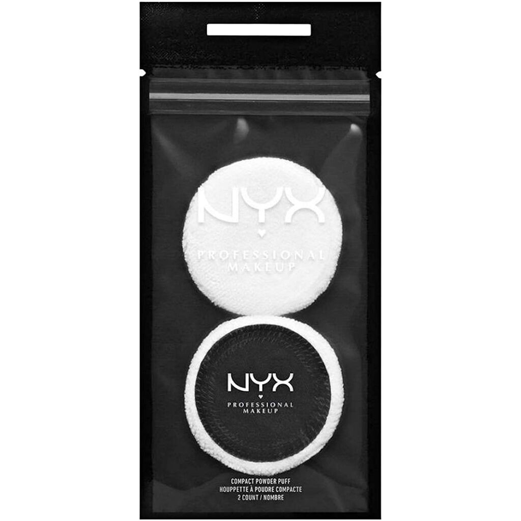 コンパクト パウダー パフ NYX Professional Makeup