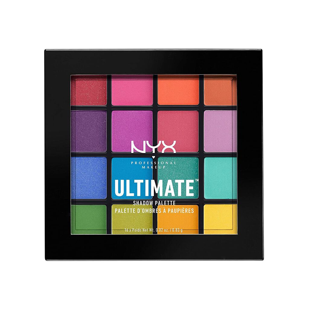 UT シャドウ パレット / NYX Professional Makeup
