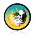 THE BODY SHOP ボディバター ピニータコラーダ