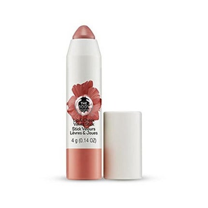 THE BODY SHOP リップ&チーク ベルベットスティック