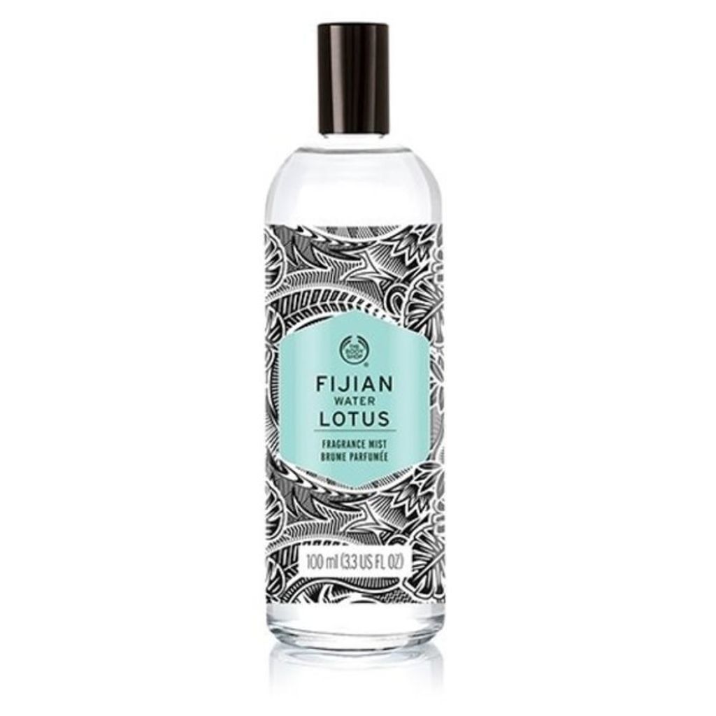 THE BODY SHOP フィジアンウォーターロータス フレグランスミスト