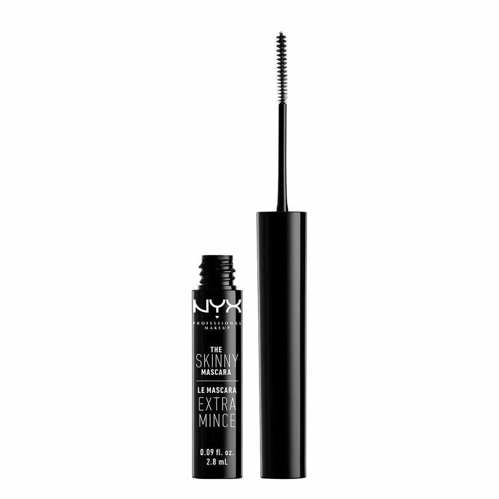 スキニー マスカラ NYX Professional Makeup