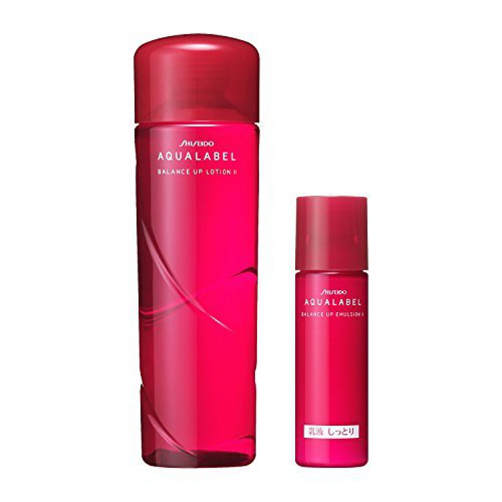 アクアレーベル バランスアップ ローション(II) セットＤ