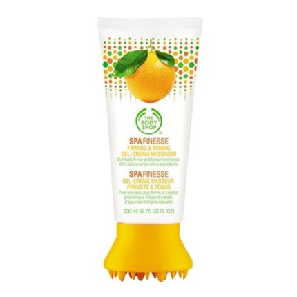 THE BODY SHOP スパフィネス ファーミング&トーニング ジェルクリーム