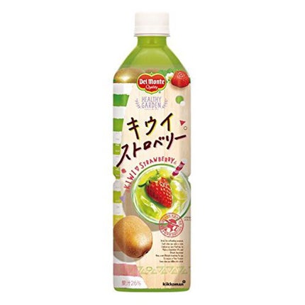 デルモンテ HEALTHY GARDEN キウイストロベリー