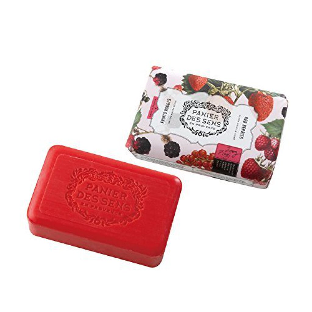 オーセンティック エクストラジェントルソープ レッドベリーズ グローバル プロダクト プランニング