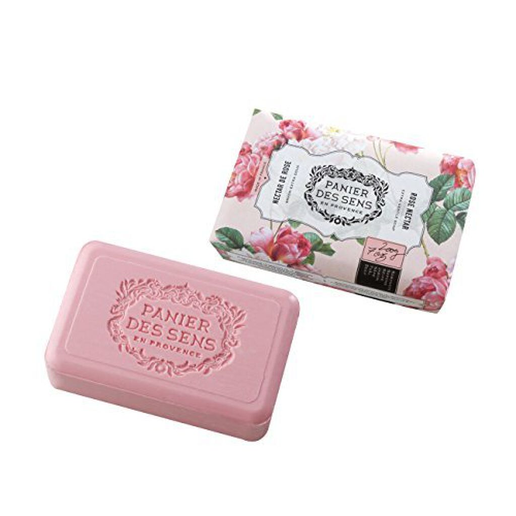 グローバル プロダクト プランニング オーセンティック エクストラジェントルソープ ローズネクター