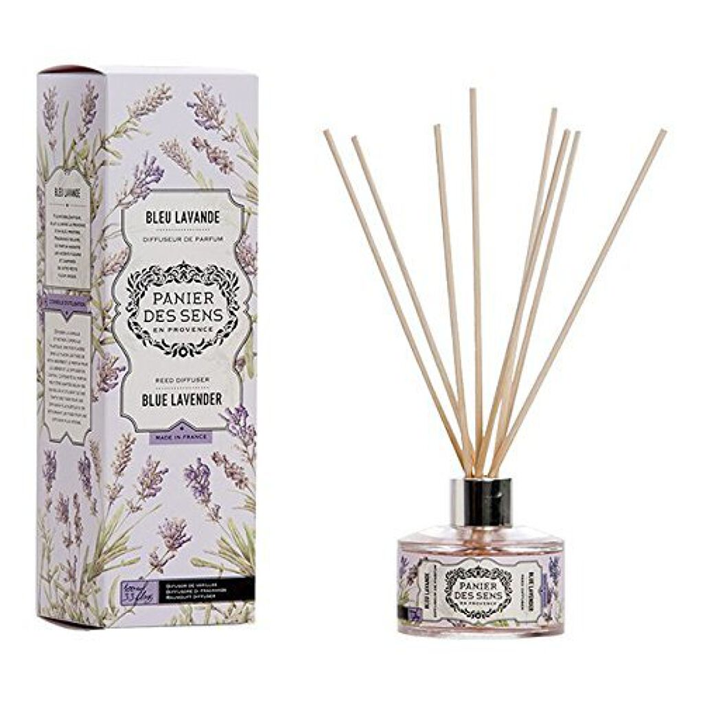 グローバル プロダクト プランニング オーセンティック リードディフューザー ブルーラベンダー