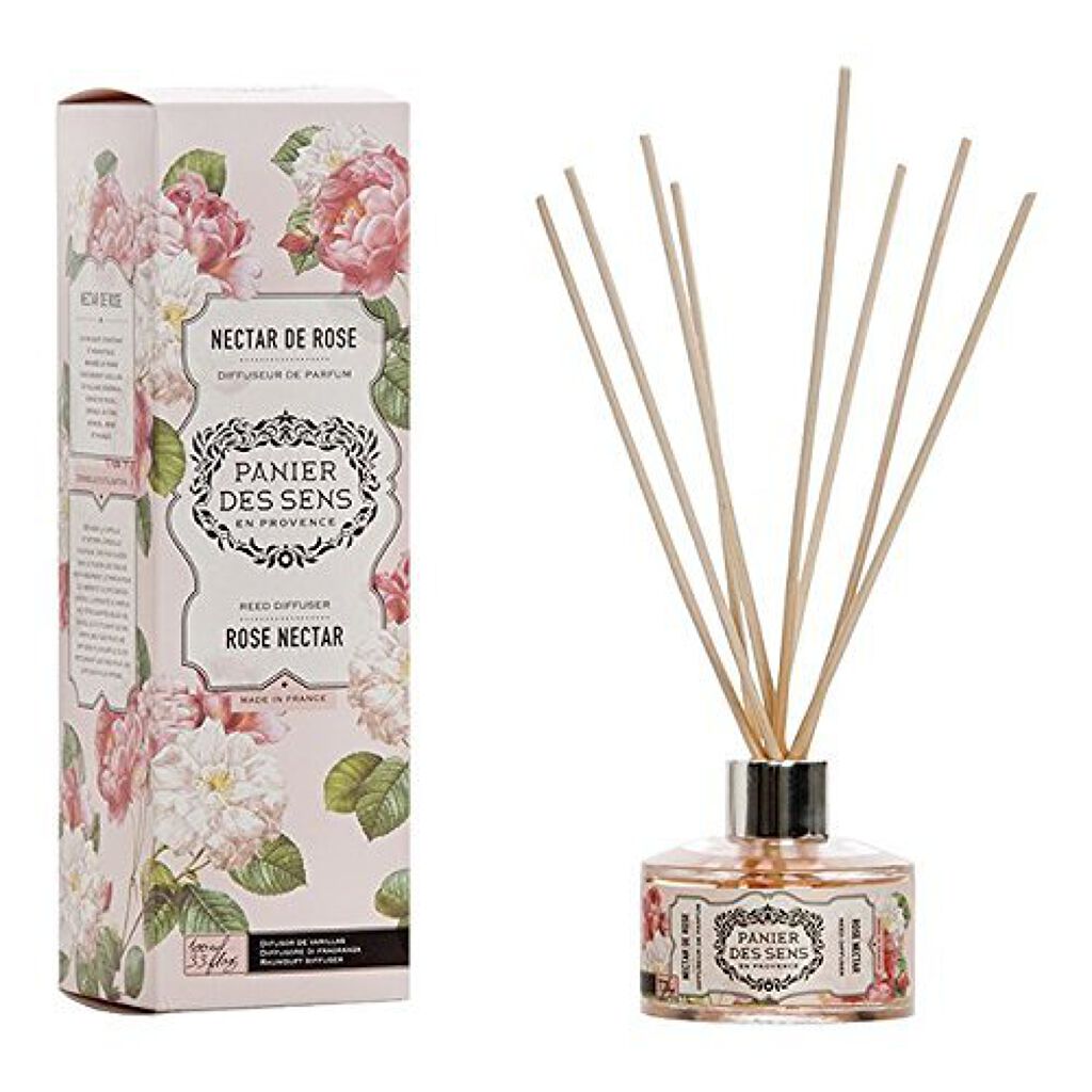 グローバル プロダクト プランニング オーセンティック リードディフューザーローズネクター