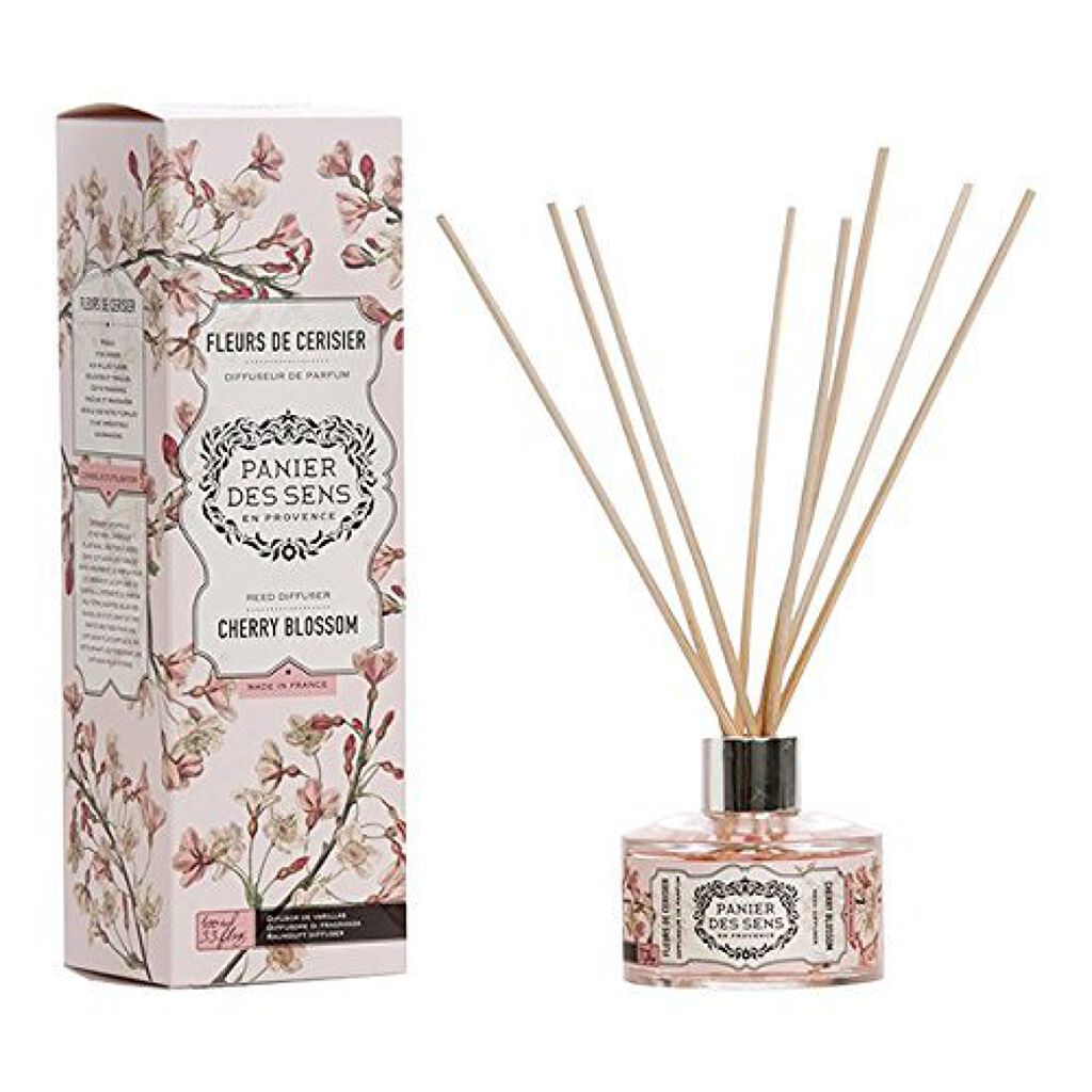 グローバル プロダクト プランニング オーセンティック リードディフューザー チェリーブロッサム