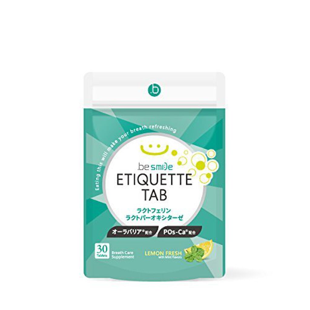 ODECO.MART ビースマイル エチケットタブ