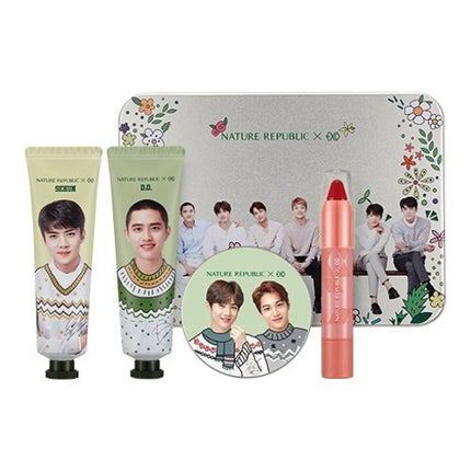 ネイチャーリパブリック ネイチャー リパブリック EXO モイスチャー スペシャル コレクション