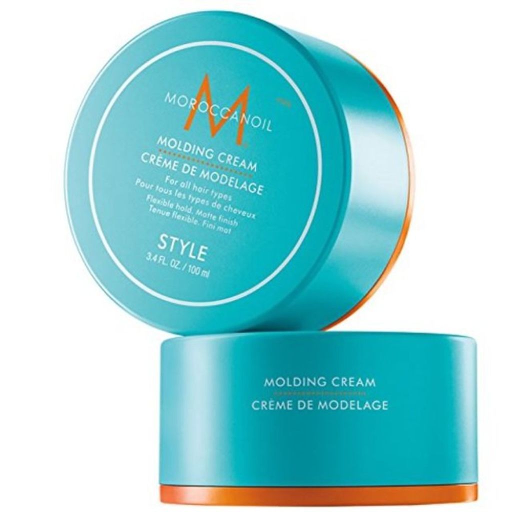 モルディングクリーム モロッカンオイル