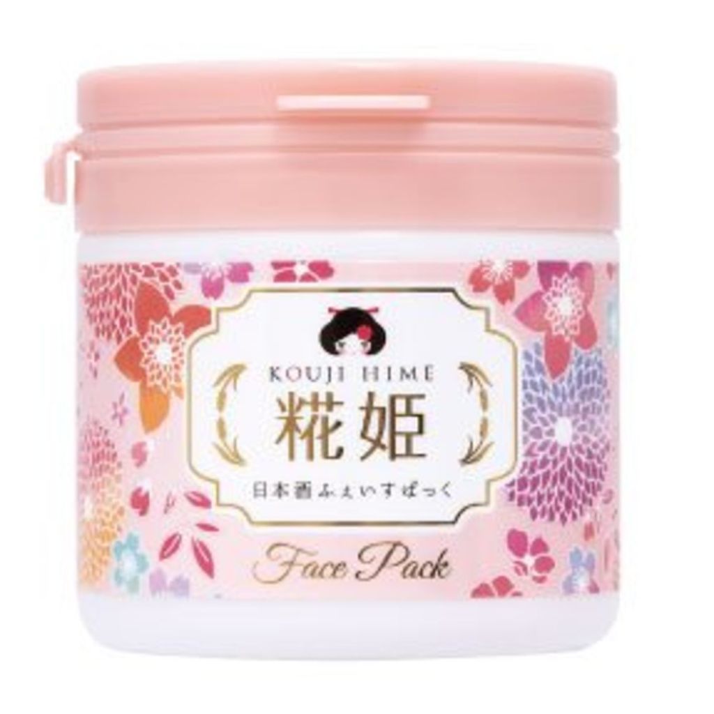 糀姫 ふぇいすぱっく シースタイル