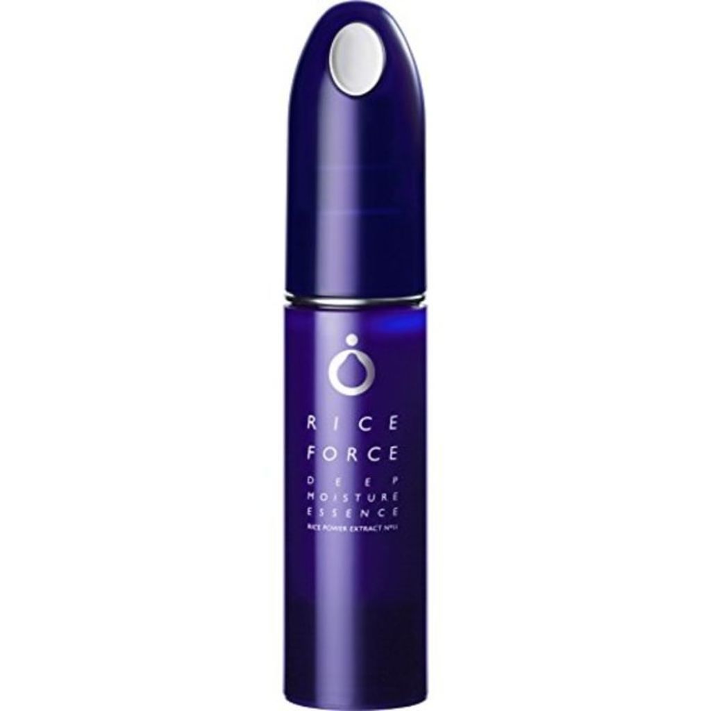 ディープモイスチュアエッセンス ライスフォース